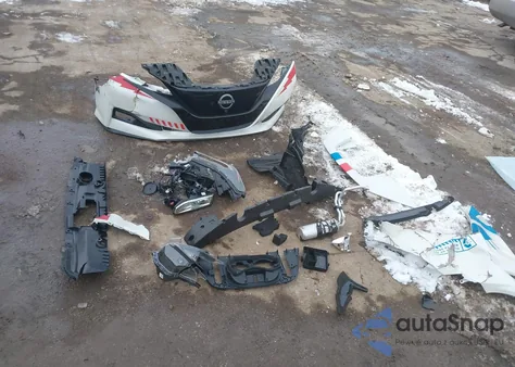 2025 Nissan Leaf Sv Plus z USA, uszkodzony, nr VIN 1N4CZ1CV2SC566104